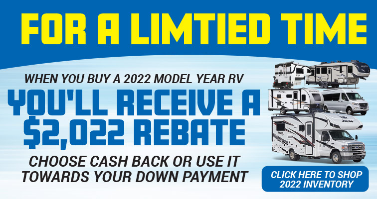 2022 Rebate