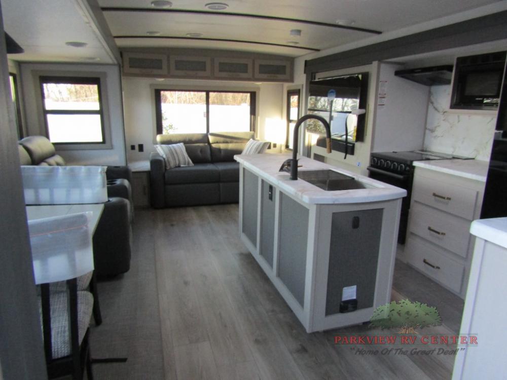 New 2024 Forest River RV Salem Hemisphere 308RL Travel Trailer at