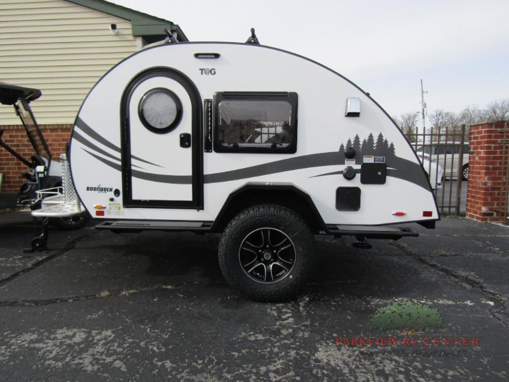 New 2024 NuCamp RV TAG XL 6-Wide Teardrop Trailer At Parkview RV ...