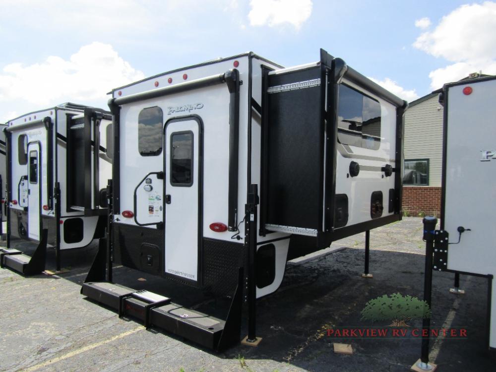 New 2024 Palomino Backpack Edition HS 3210 MAX Truck Camper at Parkview ...