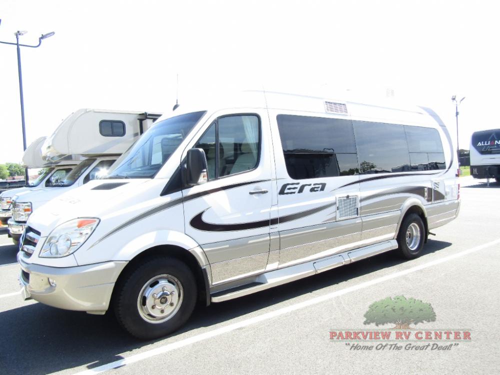 Used 2013 Winnebago Era 70A Motor Home Class B+ - Diesel At Parkview RV ...