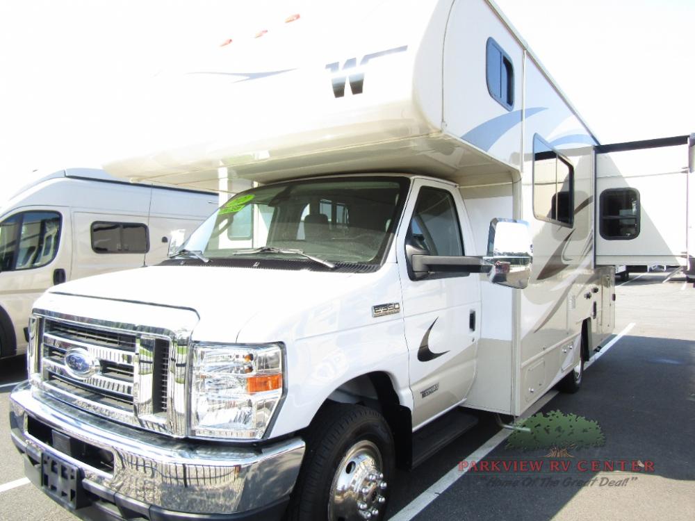 Used 2021 Winnebago Minnie Winnie 22M Motor Home Class C at Parkview RV ...