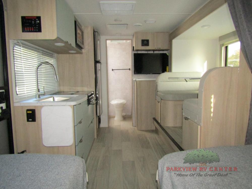 New 2024 Winnebago Industries Towables Micro Minnie 2108TB Travel