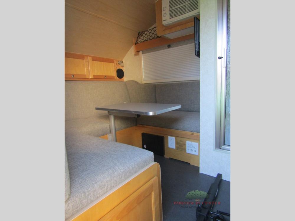 Used 2018 NuCamp RV T@B 320 S Teardrop Trailer At Parkview RV | Smyrna ...