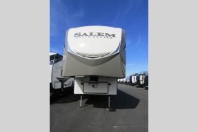 New 2023 Forest River RV Salem Hemisphere Elite 35RE Photo