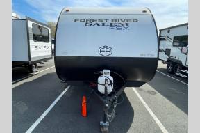 New 2025 Forest River RV Salem FSX 174DBLE Photo