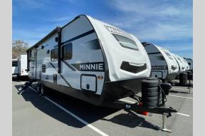 New 2024 Winnebago Industries Towables Minnie 2801BHS Photo