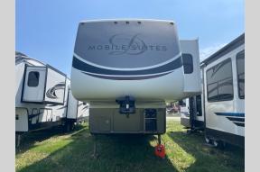 Used 2011 DRV Luxury Suites Mobile Suites 38 RSSB3 Photo