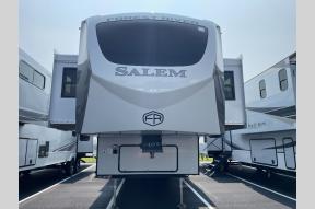 New 2025 Forest River RV Salem Hemisphere Elite 36FL Photo