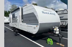 New 2025 Forest River RV Salem FSX 233RBLE Photo