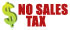No Sales Tax