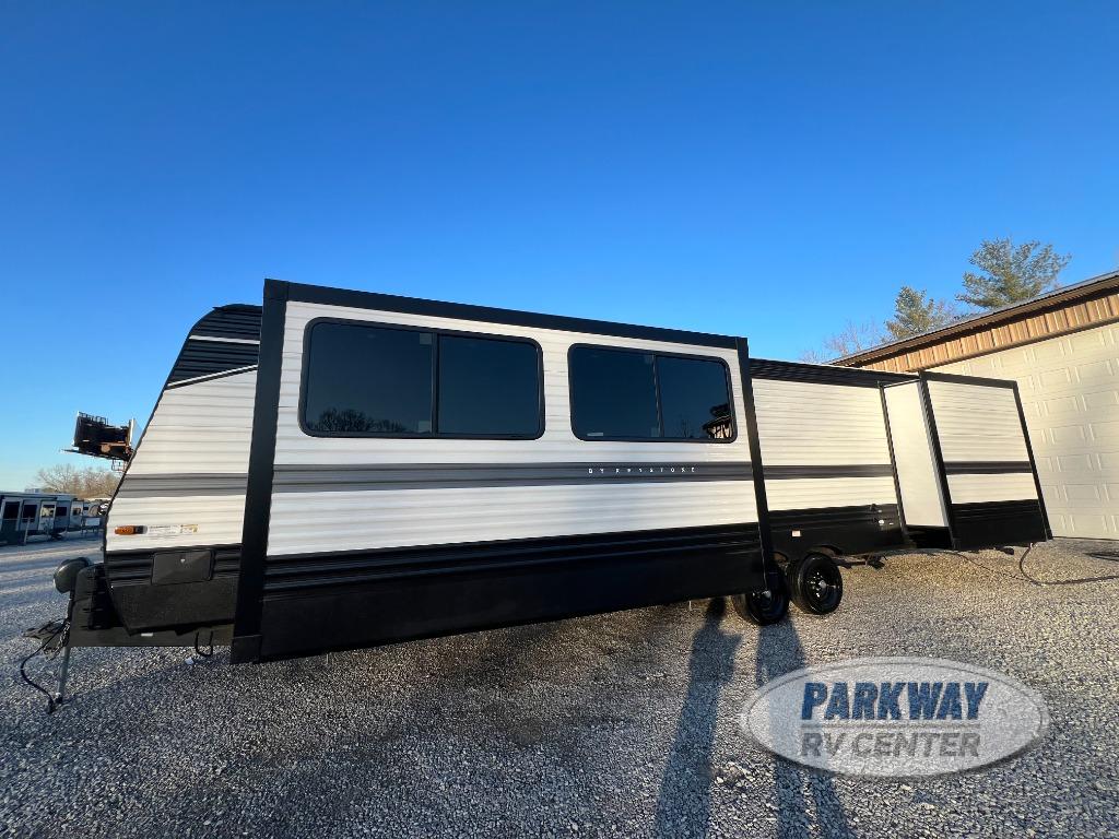 Used 2023 Keystone RV Hideout 34FKDS Travel Trailer at Parkway RV ...