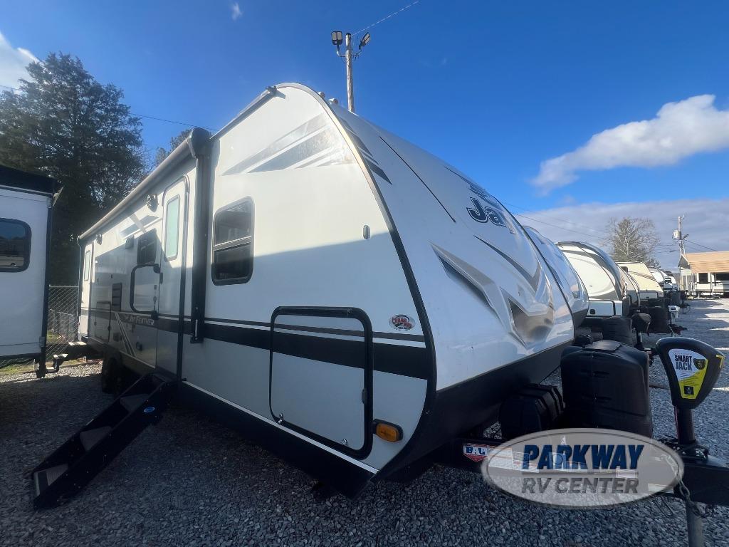 Used 2021 Jayco Jay Feather 27BHB Travel Trailer at Parkway RV Center ...