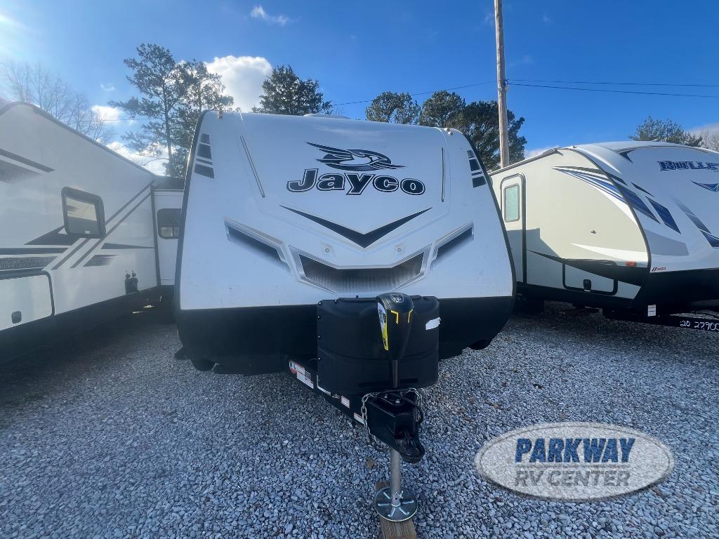 Used 2021 Jayco Jay Feather 27BHB Travel Trailer at Parkway RV Center ...