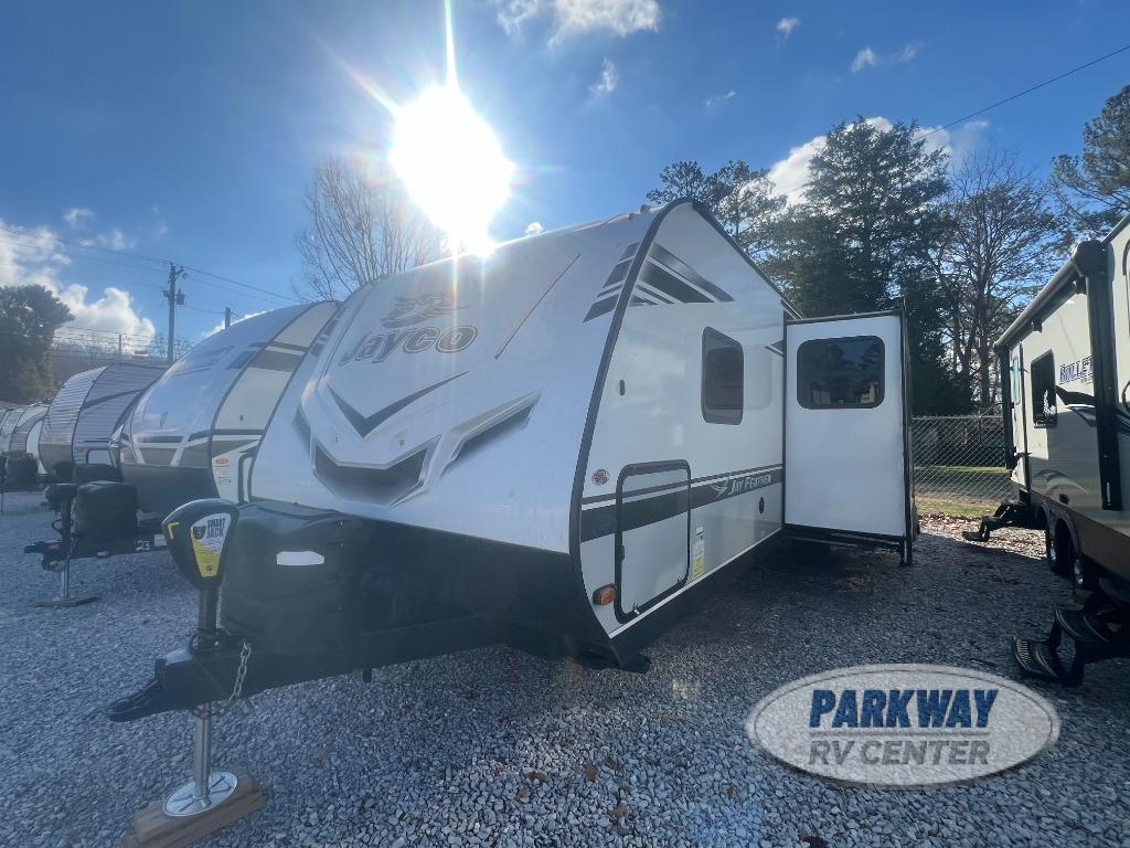 Used 2021 Jayco Jay Feather 27BHB Travel Trailer at Parkway RV Center ...