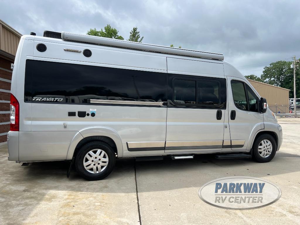 Used 2016 Winnebago Travato 59G Motor Home Class B at Parkway RV Center ...