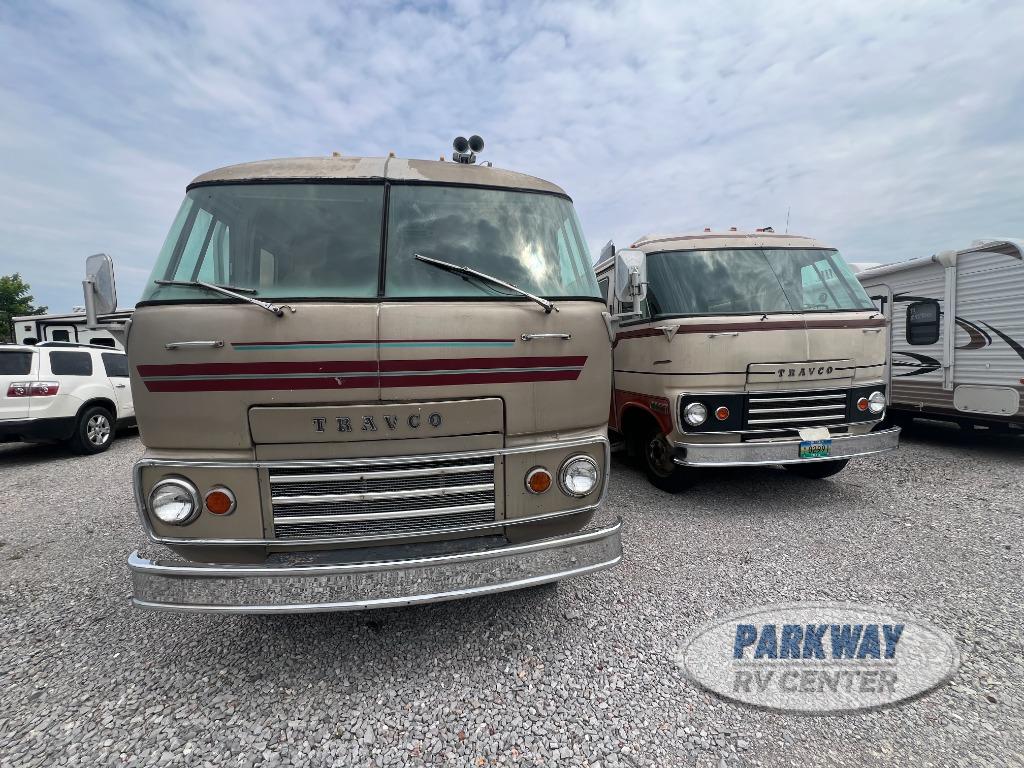 Used 1977 Dodge Travco Elite Motor Home Class B at Parkway RV Center ...