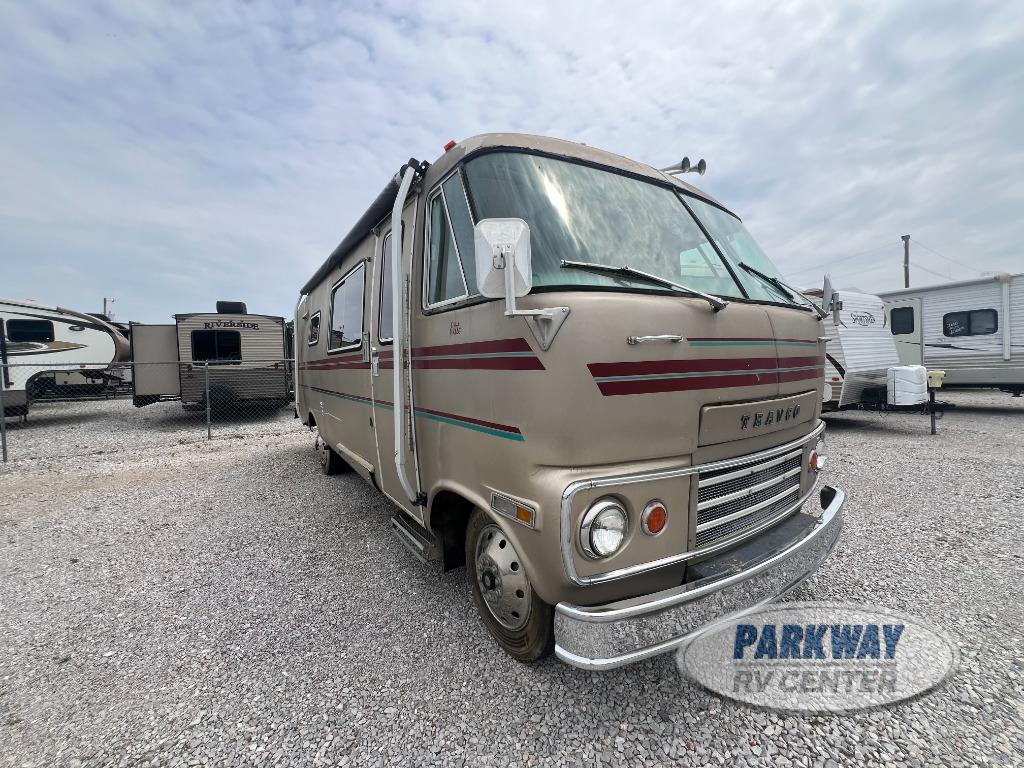 Used 1977 Dodge Travco Elite Motor Home Class B at Parkway RV Center ...