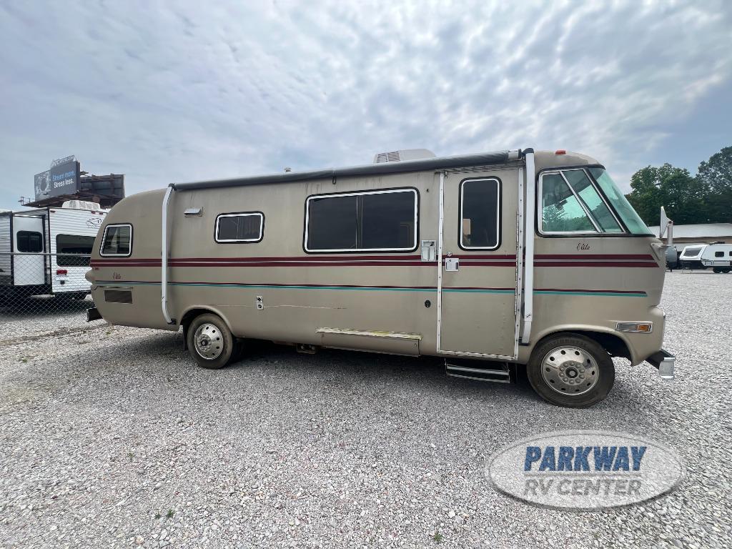 Used 1977 Dodge Travco Elite Motor Home Class B at Parkway RV Center ...