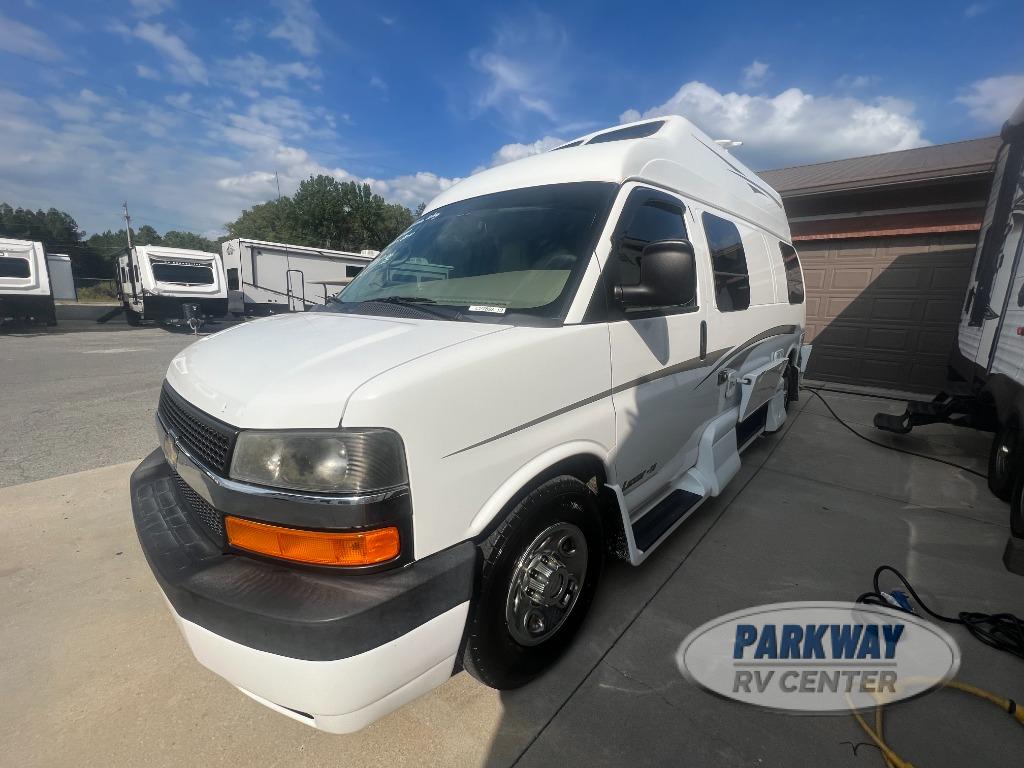 Used 2013 Pleasure-Way Lexor TS Motor Home Class B At Parkway RV Center ...