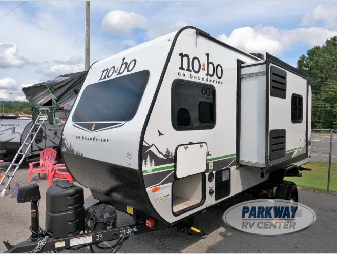 2024 No Boundaries (NOBO) RVS1 Travel Trailer by Forest River On Sale  (RVN28153)