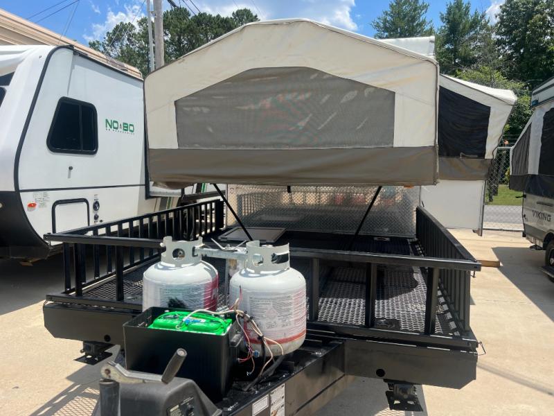 Used 2008 Forest River RV Rockwood Freedom LTD Series 282TXR