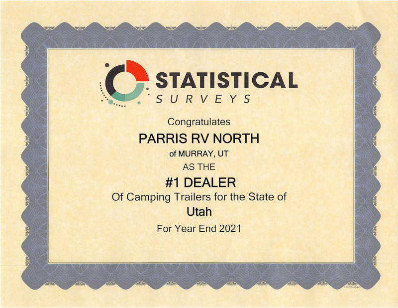 Stat Survey - 04 - Camping