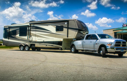 RV Delivery