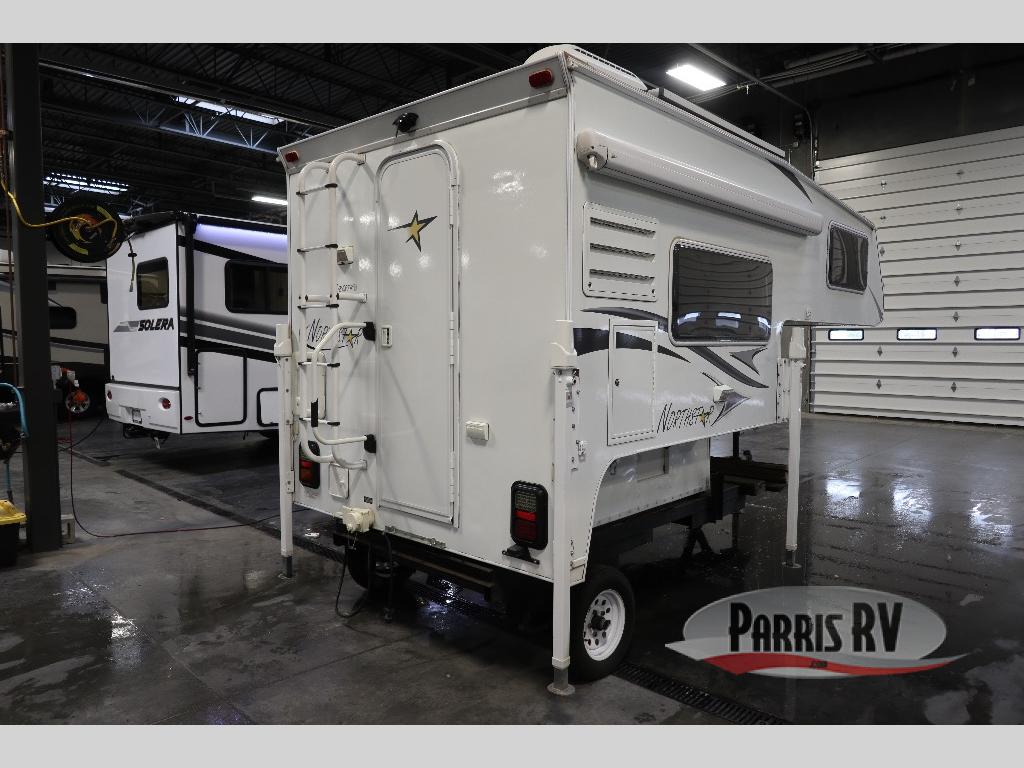 Used 2020 Northstar Northstar Hardside Liberty Truck Camper at Parris ...