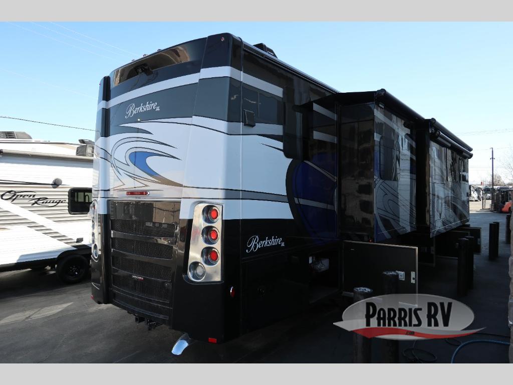 New 2025 Forest River RV Berkshire XL 40D Motor Home Class A