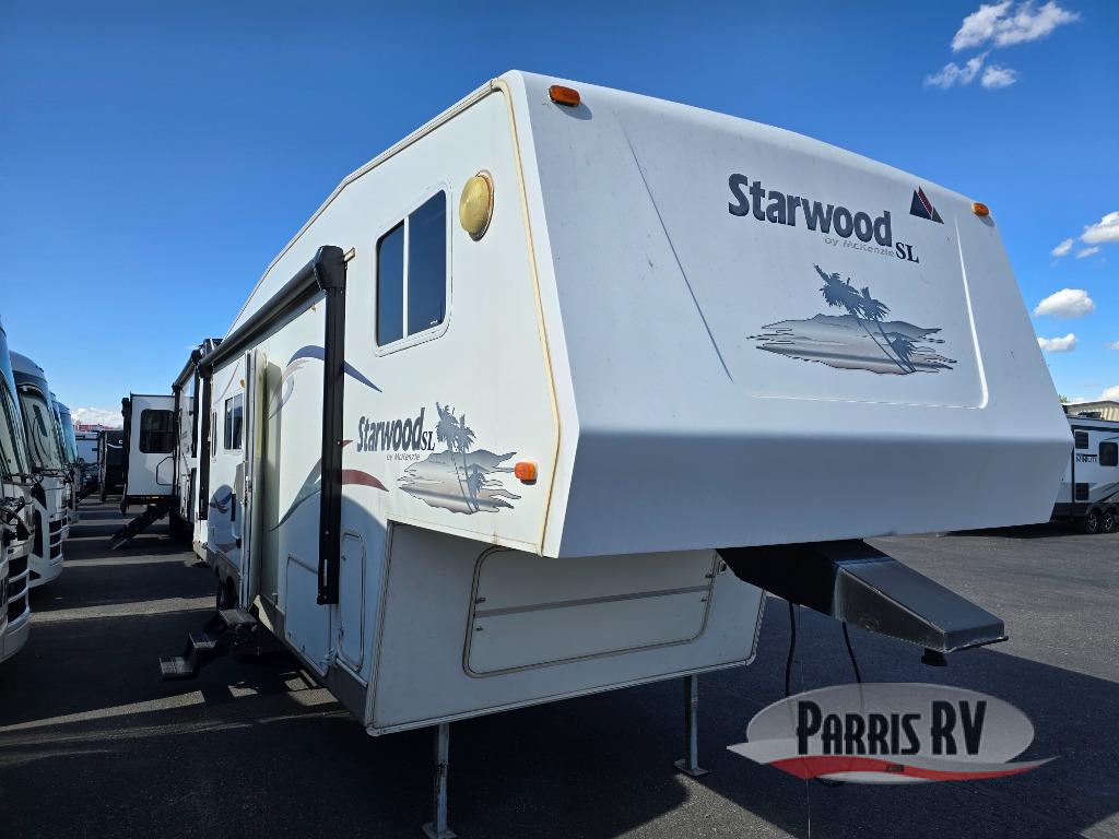 Used 2007 McKenzie Starwood SL 29RKS Fifth Wheel at Parris RV ...