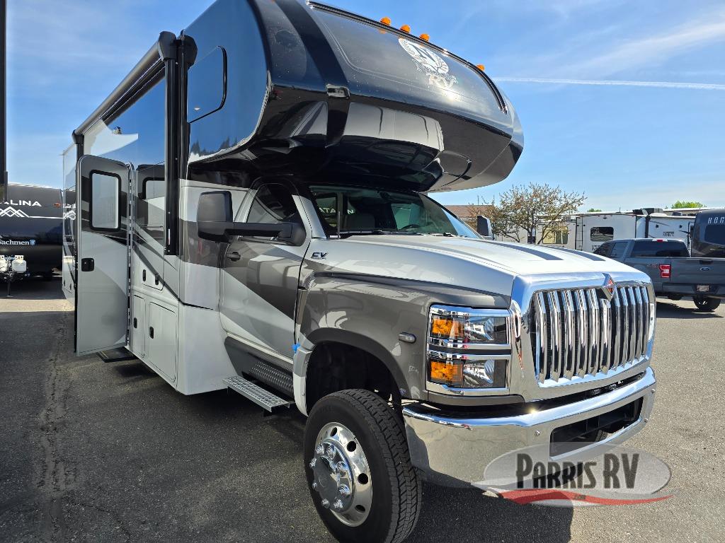 Used 2023 NeXus RV Rebel 35R Motor Home Super C - Diesel at Parris RV ...