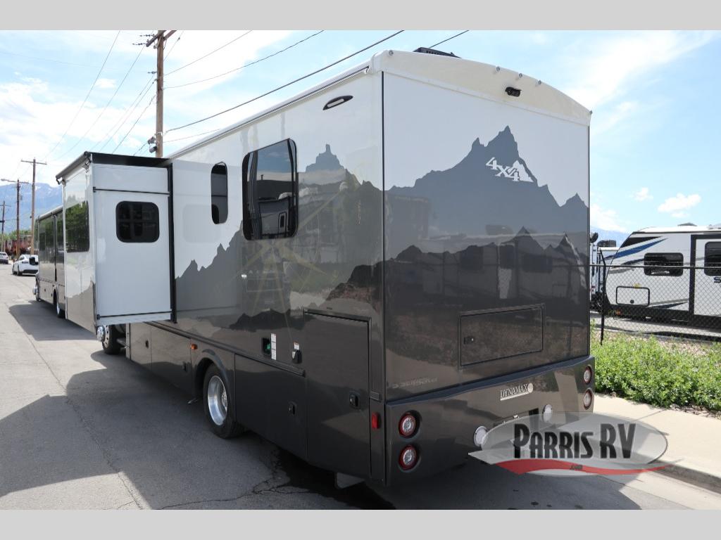 New 2023 Dynamax isata 5 28SS Motor Home Super C - Diesel at Parris RV ...