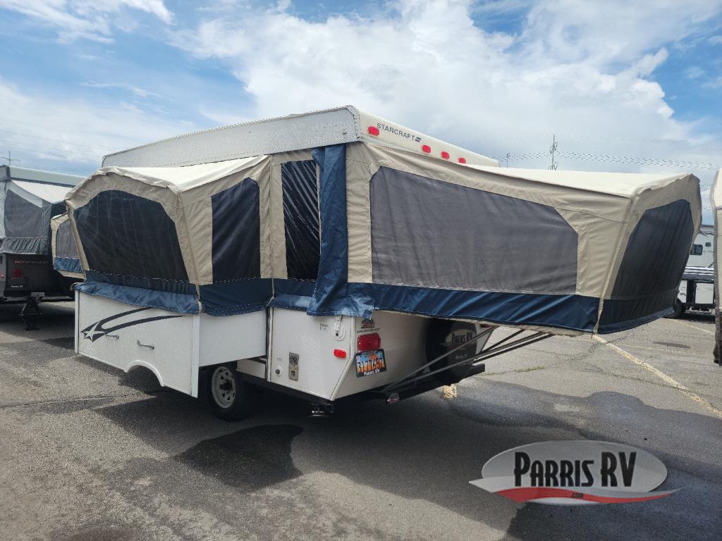 Used 2009 Starcraft 2407 Folding Pop-Up Camper at Parris RV | Murray ...