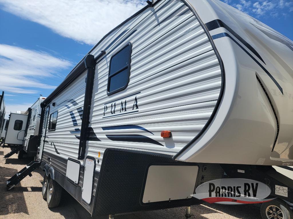 Used 2021 Palomino Puma 255RKS Fifth Wheel at Parris RV | Chubbuck, ID ...