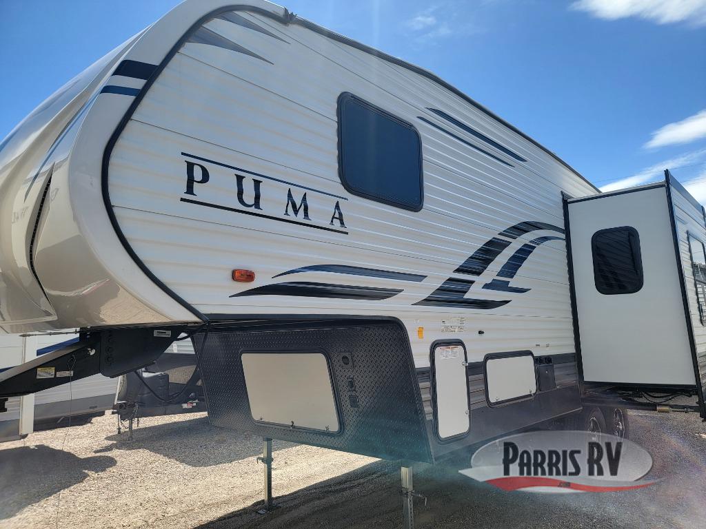 Used 2021 Palomino Puma 255RKS Fifth Wheel at Parris RV | Chubbuck, ID ...