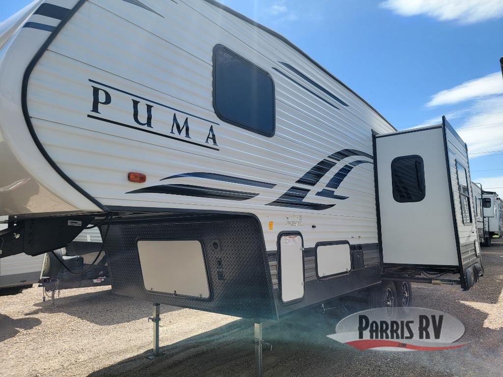 Used 2021 Palomino Puma 255RKS Fifth Wheel at Parris RV | Chubbuck, ID ...