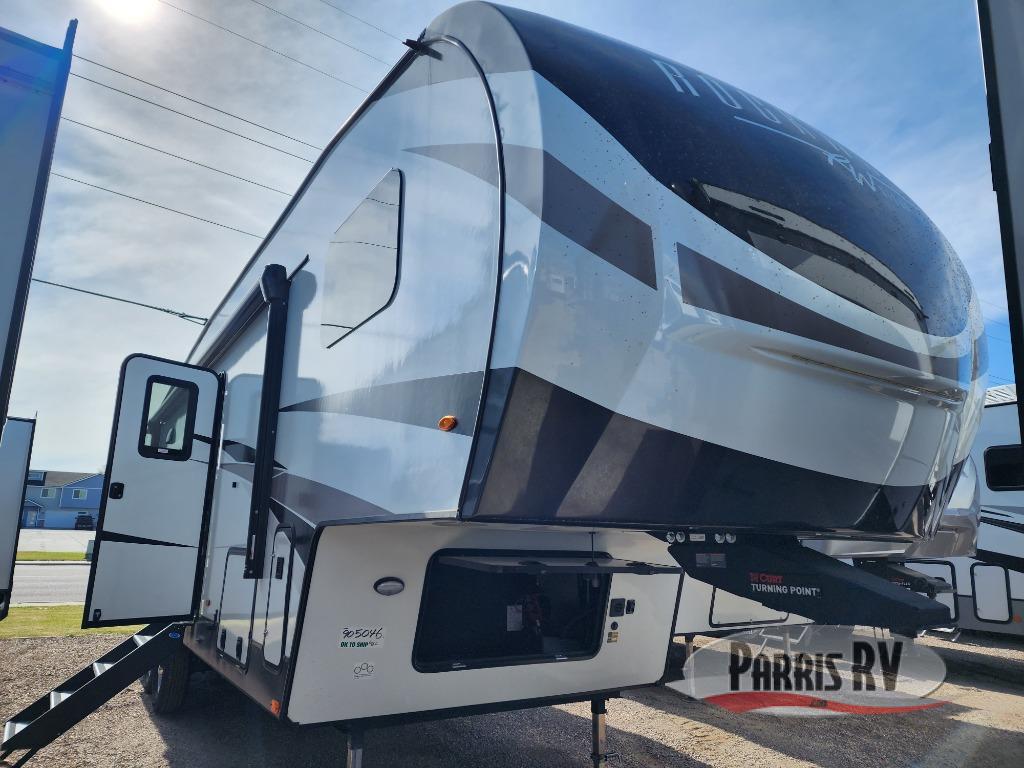 New 2023 Forest River RV Rockwood Signature 2891BH Fifth Wheel at ...