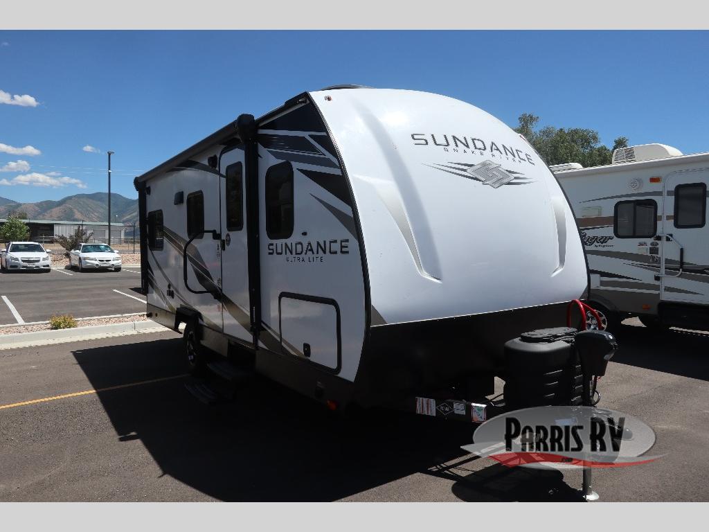 New 2024 Heartland Sundance Ultra Lite 19HB Travel Trailer at Parris RV, Murray, UT