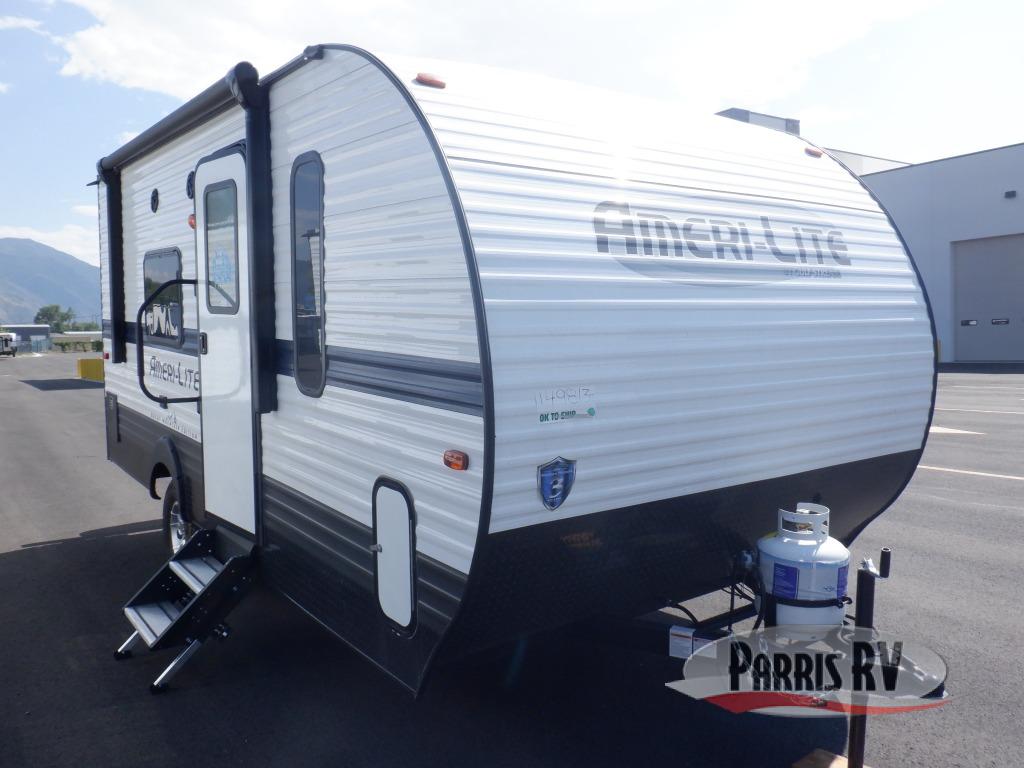 New 2022 Gulf Stream Rv Ameri-lite Super Lite 189dd Travel Trailer At 