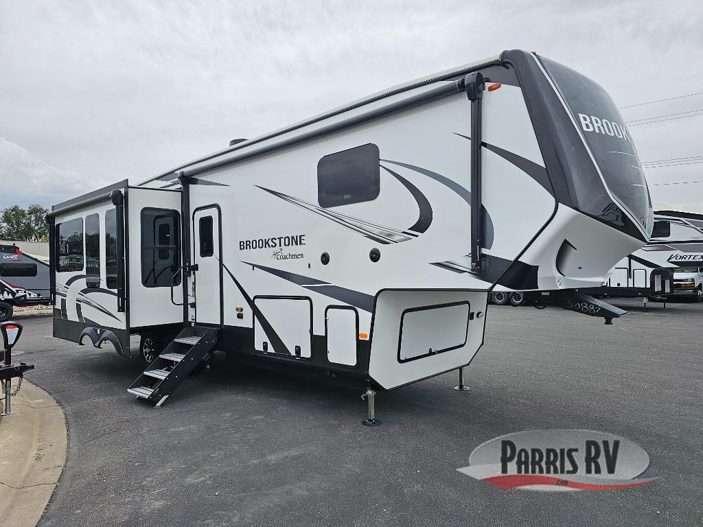 New 2024 Coachmen RV Brookstone 290RL Fifth Wheel at Parris RV