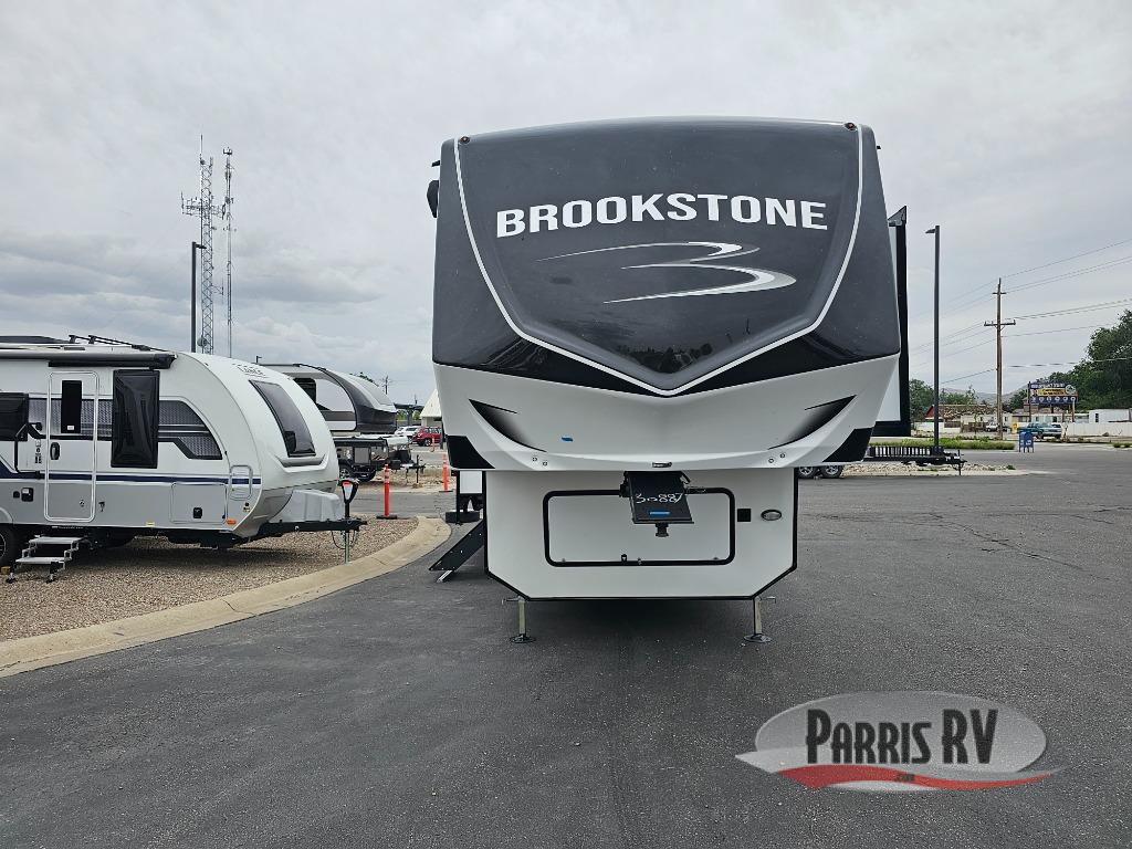 New 2024 Coachmen RV Brookstone 290RL Fifth Wheel at Parris RV