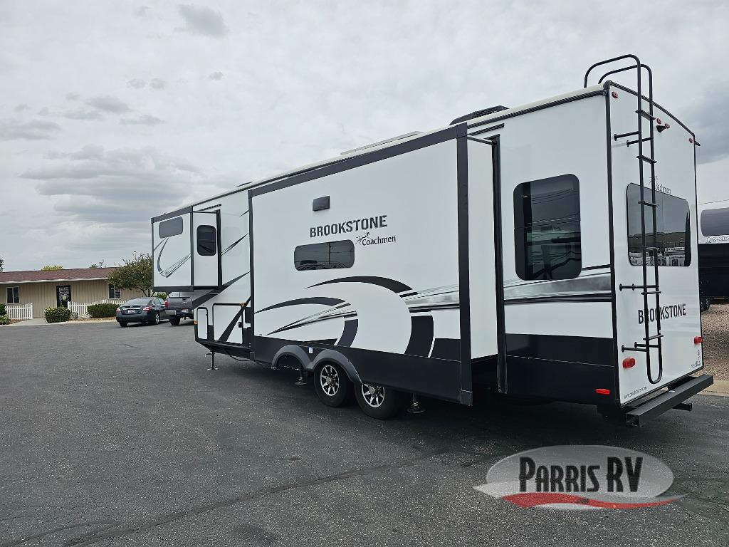 New 2024 Coachmen RV Brookstone 290RL Fifth Wheel at Parris RV