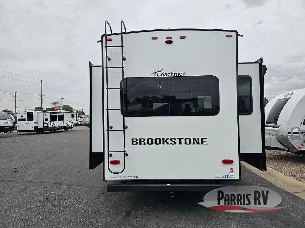 New 2024 Coachmen RV Brookstone 290RL Fifth Wheel at Parris RV