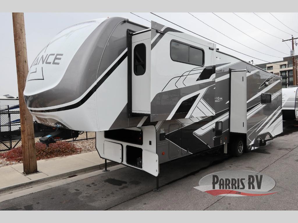 New 2024 Alliance Rv Paradigm 310rl Fifth Wheel At Parris Rv Murray Ut Pa203976