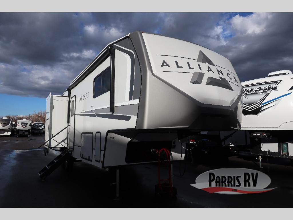 New 2024 Alliance RV Avenue 33RKS Fifth Wheel At Parris RV Payson UT   Unit Photo 202311161106100397466784 