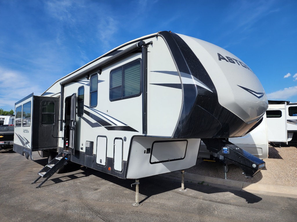 Used RVs for Sale in Utah and Eastern Idaho | Parris RV