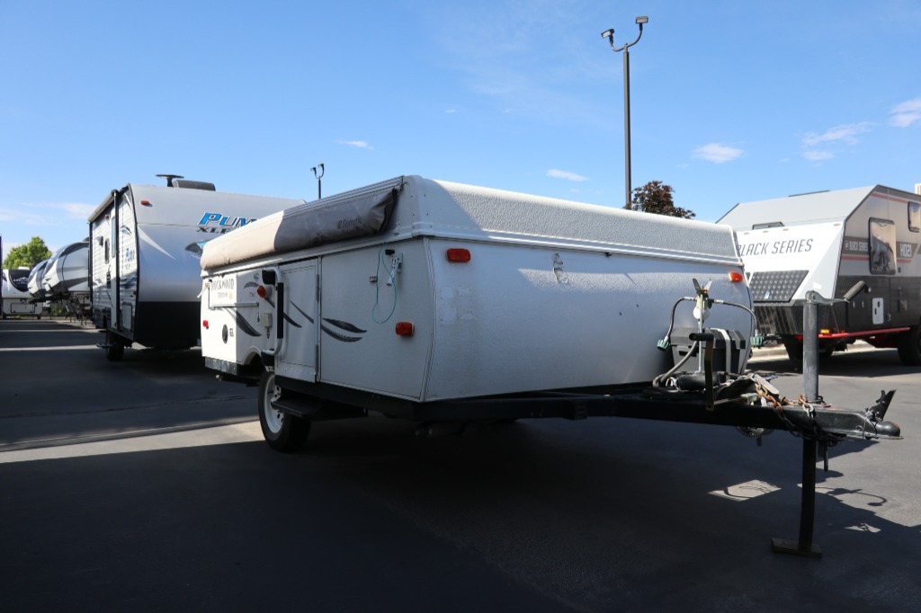 Folding camper for sale near clearance me