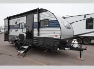 Used 2021 Forest River RV Cherokee Wolf Pup 17JG image
