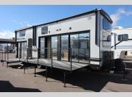 New 2026 Forest River RV Cherokee Timberwolf Black Label 27MDKBL image